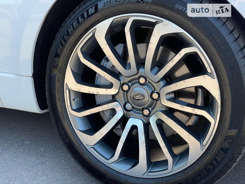Позашляховик / Кросовер Land Rover Range Rover Sport 2021 в Одесі фото 7 Позашляховик / Кросовер Land Rover Range Rover Sport 2021 в Одесі