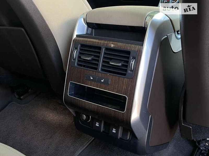 Позашляховик / Кросовер Land Rover Range Rover Sport 2021 в Одесі фото 17 Позашляховик / Кросовер Land Rover Range Rover Sport 2021 в Одесі