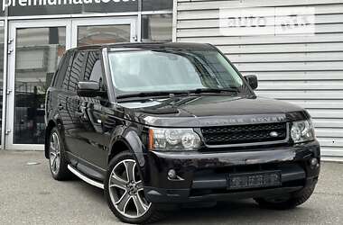 Позашляховик / Кросовер Land Rover Range Rover Sport 2010 в Києві