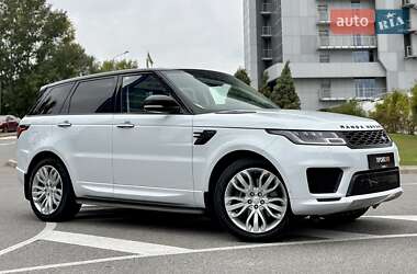 Внедорожник / Кроссовер Land Rover Range Rover Sport 2019 в Киеве