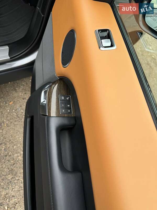 Позашляховик / Кросовер Land Rover Range Rover Sport 2018 в Харкові