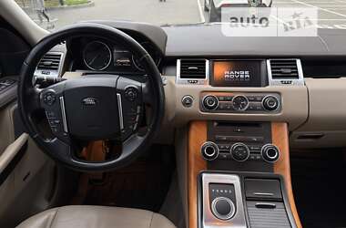 Позашляховик / Кросовер Land Rover Range Rover Sport 2013 в Хмельницькому