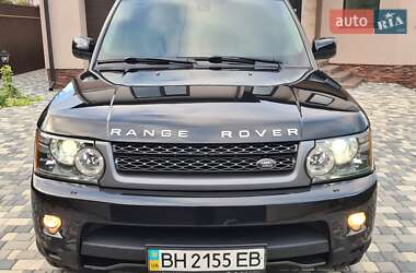 Внедорожник / Кроссовер Land Rover Range Rover Sport 2011 в Одессе