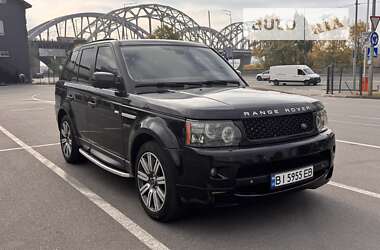 Позашляховик / Кросовер Land Rover Range Rover Sport 2011 в Києві