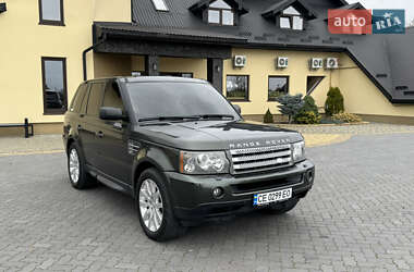 Позашляховик / Кросовер Land Rover Range Rover Sport 2005 в Коломиї