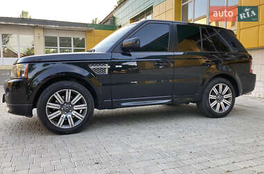 Внедорожник / Кроссовер Land Rover Range Rover Sport 2012 в Одессе