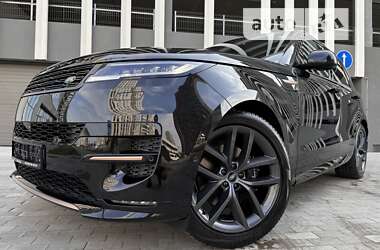 Внедорожник / Кроссовер Land Rover Range Rover Sport 2024 в Киеве