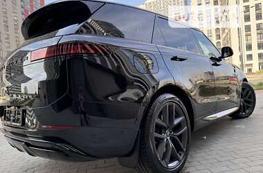 Внедорожник / Кроссовер Land Rover Range Rover Sport 2024 в Киеве