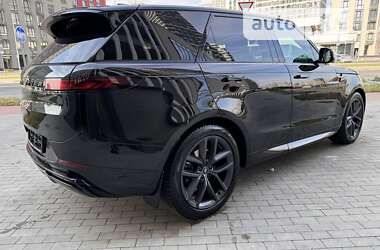 Внедорожник / Кроссовер Land Rover Range Rover Sport 2024 в Киеве