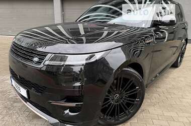 Внедорожник / Кроссовер Land Rover Range Rover Sport 2024 в Киеве