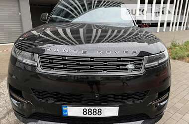 Внедорожник / Кроссовер Land Rover Range Rover Sport 2024 в Киеве