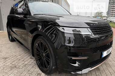 Внедорожник / Кроссовер Land Rover Range Rover Sport 2024 в Киеве