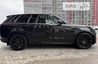 Внедорожник / Кроссовер Land Rover Range Rover Sport 2024 в Киеве