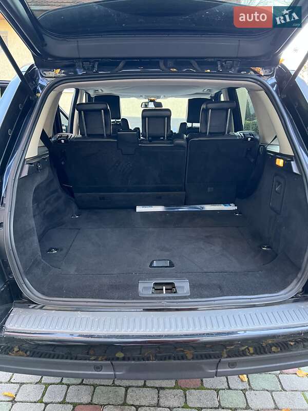 Внедорожник / Кроссовер Land Rover Range Rover Sport 2009 в Львове фото 10 Внедорожник / Кроссовер Land Rover Range Rover Sport 2009 в Львове