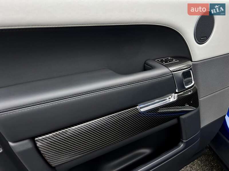 Внедорожник / Кроссовер Land Rover Range Rover Sport 2015 в Киеве