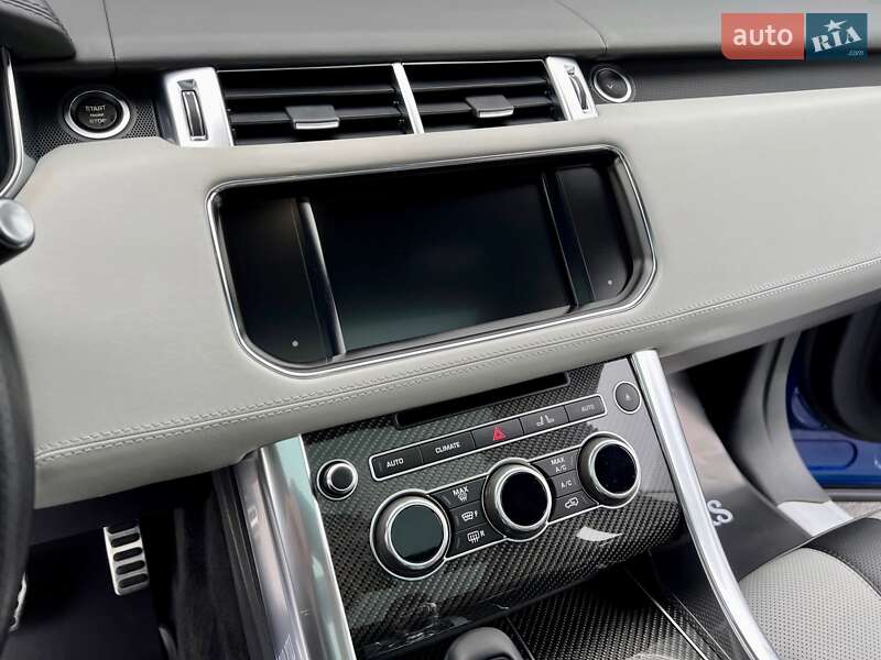 Внедорожник / Кроссовер Land Rover Range Rover Sport 2015 в Киеве