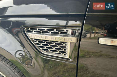 Внедорожник / Кроссовер Land Rover Range Rover Sport 2012 в Одессе