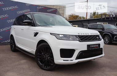 Внедорожник / Кроссовер Land Rover Range Rover Sport 2018 в Одессе