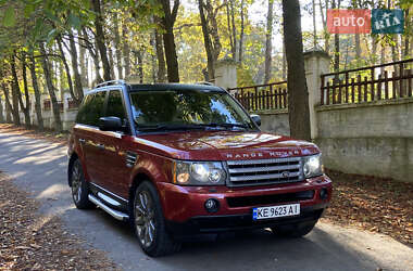 Внедорожник / Кроссовер Land Rover Range Rover Sport 2007 в Виннице