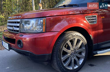 Внедорожник / Кроссовер Land Rover Range Rover Sport 2007 в Виннице