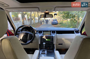 Внедорожник / Кроссовер Land Rover Range Rover Sport 2007 в Виннице