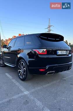 Позашляховик / Кросовер Land Rover Range Rover Sport 2020 в Києві