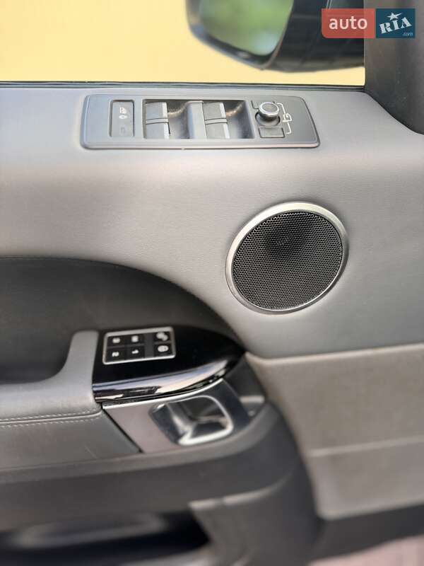 Внедорожник / Кроссовер Land Rover Range Rover Sport 2013 в Киеве