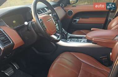 Внедорожник / Кроссовер Land Rover Range Rover Sport 2015 в Иршаве