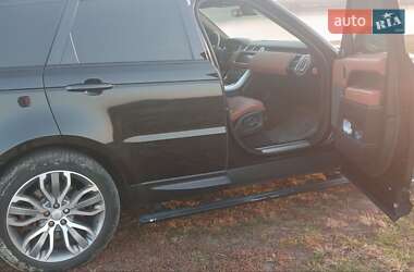 Внедорожник / Кроссовер Land Rover Range Rover Sport 2015 в Иршаве