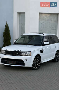 Внедорожник / Кроссовер Land Rover Range Rover Sport 2013 в Житомире