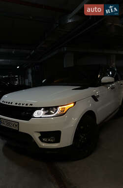 Внедорожник / Кроссовер Land Rover Range Rover Sport 2015 в Киеве