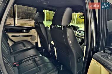 Внедорожник / Кроссовер Land Rover Range Rover Sport 2014 в Днепре