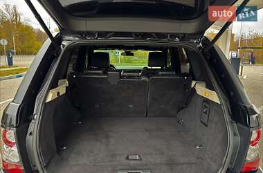 Внедорожник / Кроссовер Land Rover Range Rover Sport 2014 в Днепре