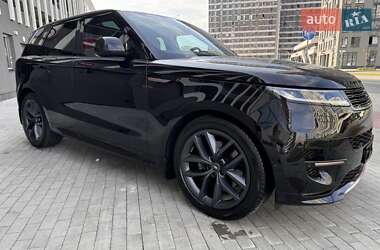 Позашляховик / Кросовер Land Rover Range Rover Sport 2024 в Києві