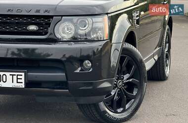 Позашляховик / Кросовер Land Rover Range Rover Sport 2013 в Кривому Розі