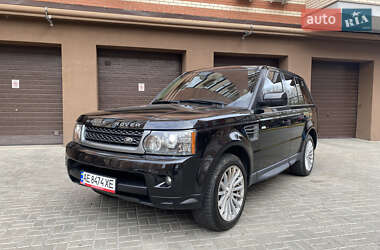 Внедорожник / Кроссовер Land Rover Range Rover Sport 2011 в Днепре