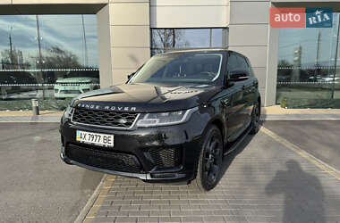 Внедорожник / Кроссовер Land Rover Range Rover Sport 2021 в Харькове