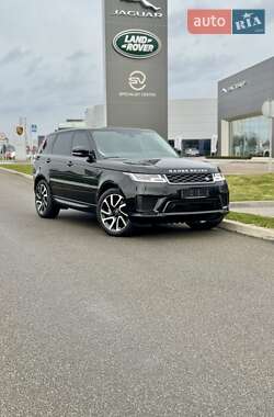 Внедорожник / Кроссовер Land Rover Range Rover Sport 2021 в Киеве