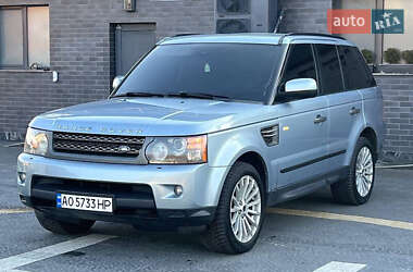 Внедорожник / Кроссовер Land Rover Range Rover Sport 2011 в Коломые