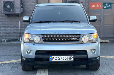 Внедорожник / Кроссовер Land Rover Range Rover Sport 2011 в Коломые