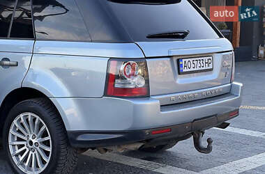 Внедорожник / Кроссовер Land Rover Range Rover Sport 2011 в Коломые