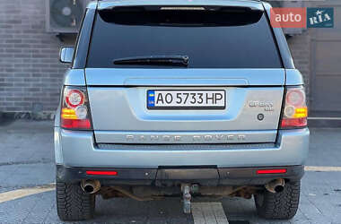 Внедорожник / Кроссовер Land Rover Range Rover Sport 2011 в Коломые