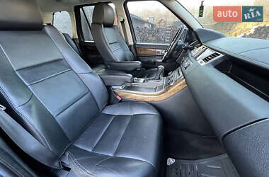 Внедорожник / Кроссовер Land Rover Range Rover Sport 2011 в Коломые