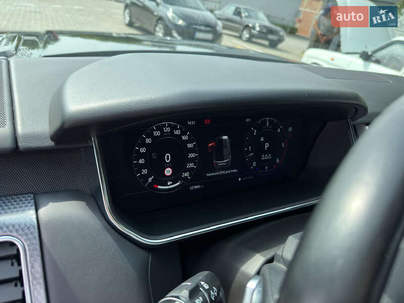 Внедорожник / Кроссовер Land Rover Range Rover Sport 2019 в Черновцах