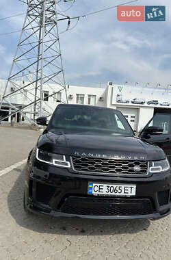 Внедорожник / Кроссовер Land Rover Range Rover Sport 2019 в Черновцах