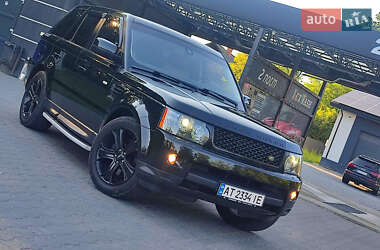 Позашляховик / Кросовер Land Rover Range Rover Sport 2010 в Івано-Франківську