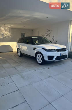 Внедорожник / Кроссовер Land Rover Range Rover Sport 2020 в Киеве