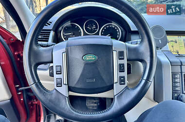 Внедорожник / Кроссовер Land Rover Range Rover Sport 2007 в Киеве