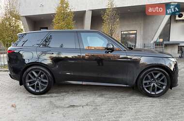 Внедорожник / Кроссовер Land Rover Range Rover Sport 2024 в Киеве