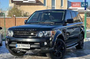 Внедорожник / Кроссовер Land Rover Range Rover Sport 2012 в Бердичеве